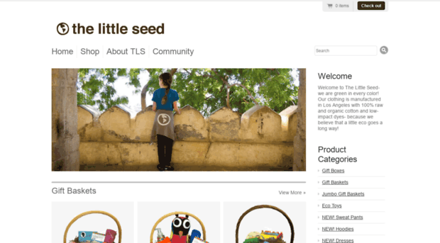 thelittleseed.com