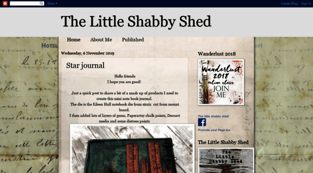 thelittleshabbyshed.blogspot.com