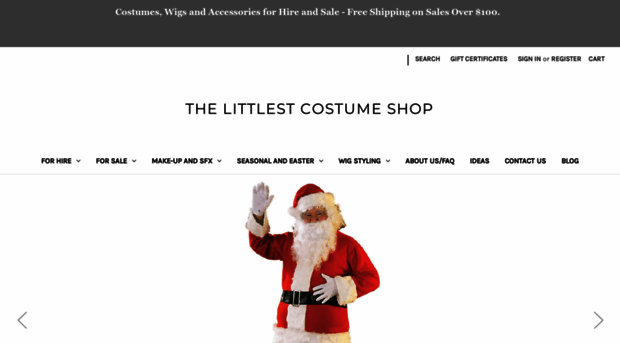 thelittlestcostumeshop.com