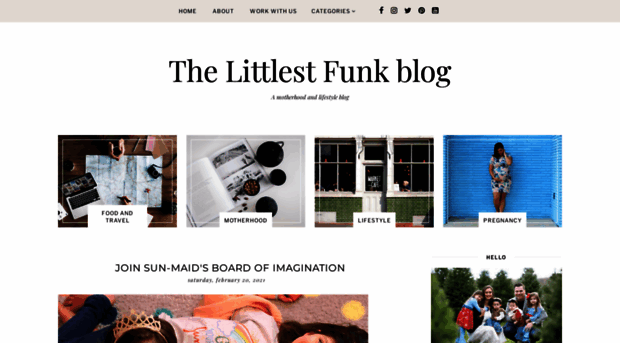 thelittlestfunk.blogspot.com