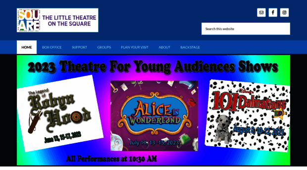 thelittletheatre.org