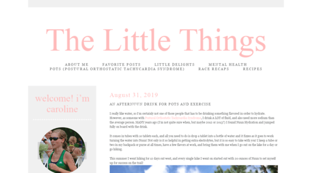 thelittlethingsblog.com