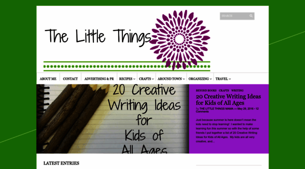 thelittlethingsjournal.com