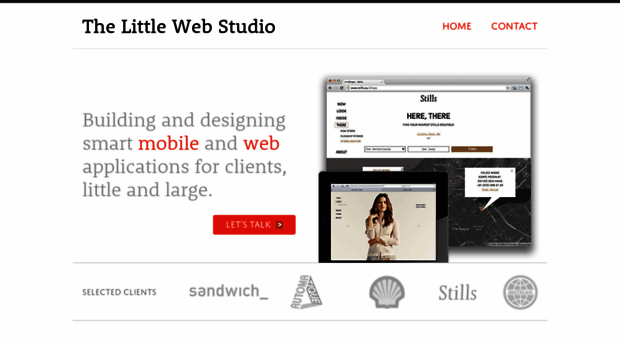 thelittlewebstudio.com