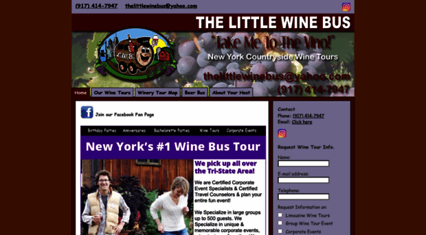 thelittlewinebus.com