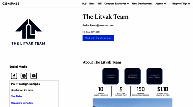 thelitvakteam.com