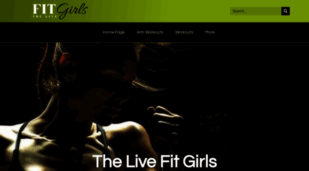 thelivefitgirls.com