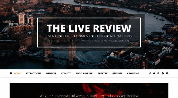 thelivereview.co.uk