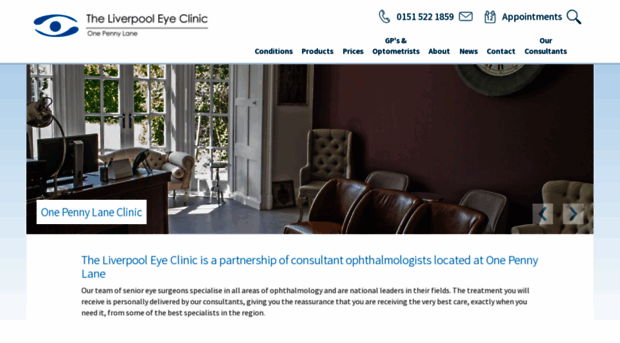 theliverpooleyeclinic.co.uk