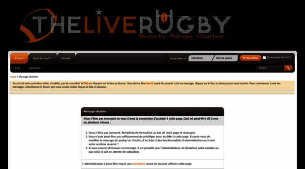 theliverugby.com