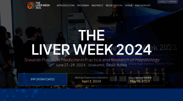 theliverweek.org