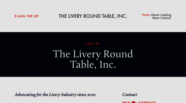 theliveryroundtable.org