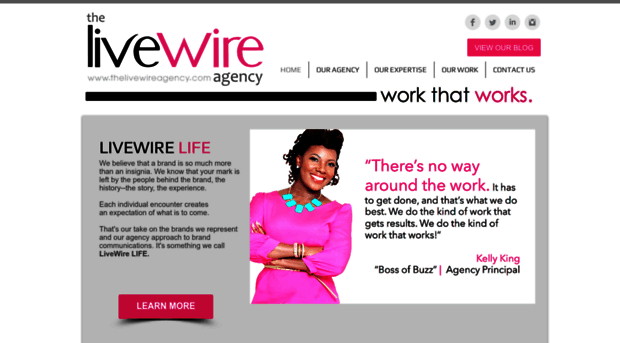 thelivewireagency.com