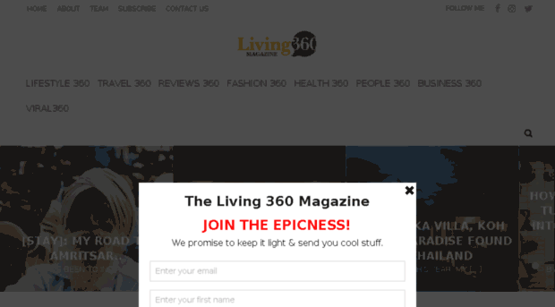 theliving360.com