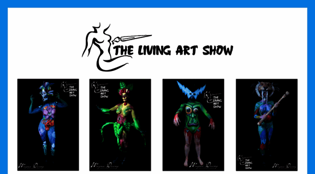 thelivingartshow.com