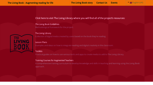 thelivingbook.eu