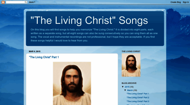 thelivingchristsongs.blogspot.com