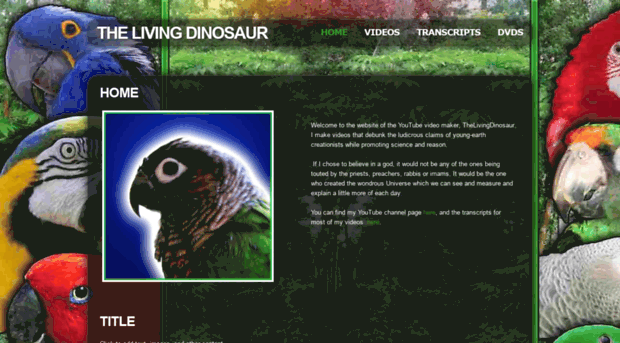 thelivingdinosaur.webs.com