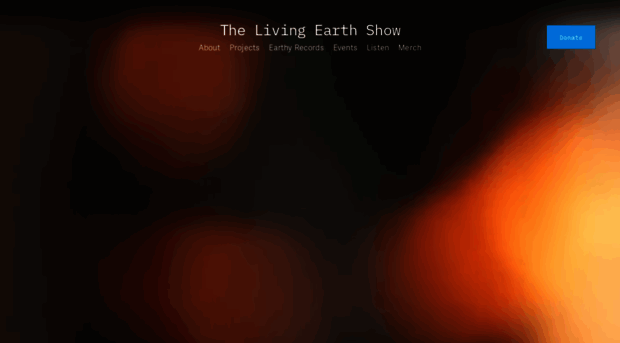 thelivingearthshow.com