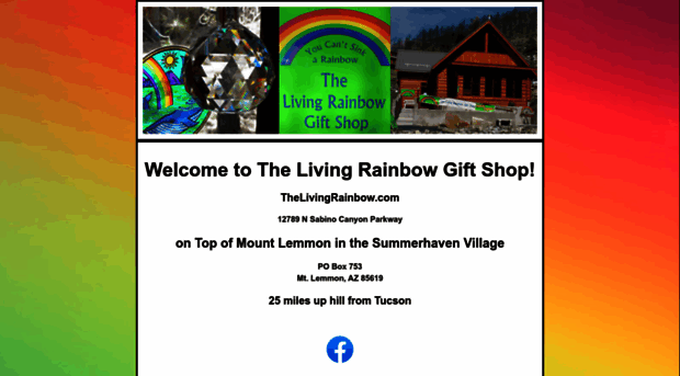 thelivingrainbow.com