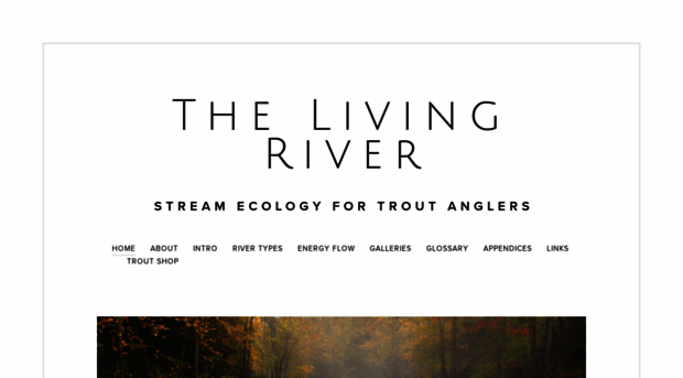 thelivingriver.org