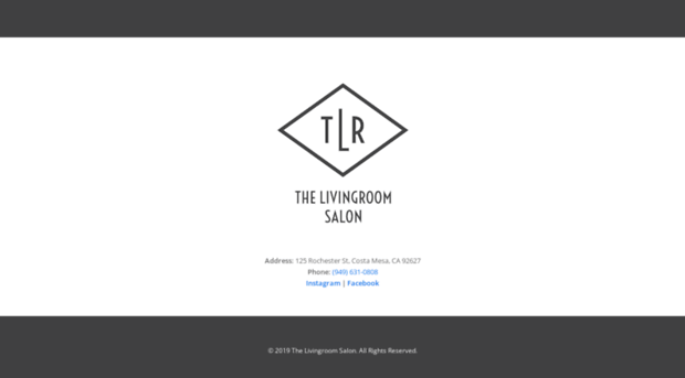 thelivingroomsalon.com