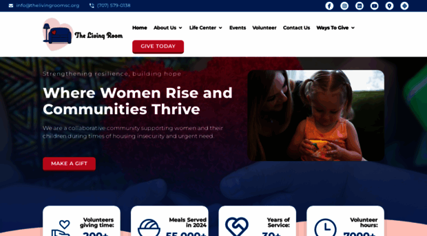 thelivingroomsc.org
