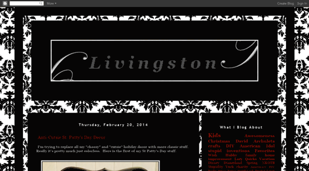 thelivingstonfamilysingers.blogspot.ca