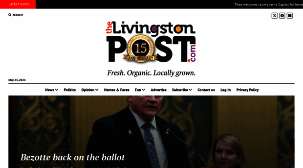 thelivingstonpost.com