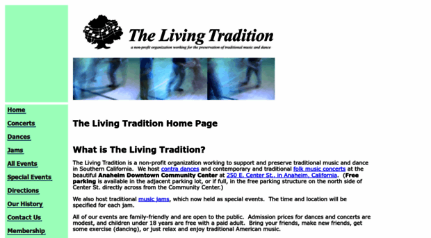 thelivingtradition.org