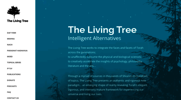 thelivingtree.org