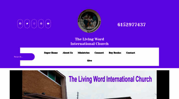thelivingwordcogic.com