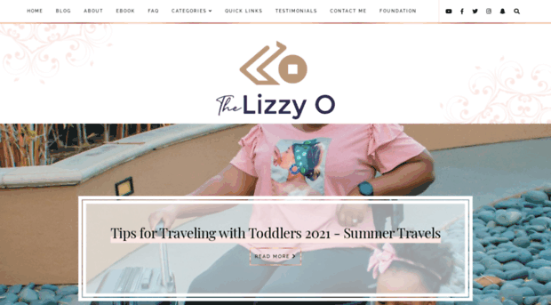 thelizzyo.com