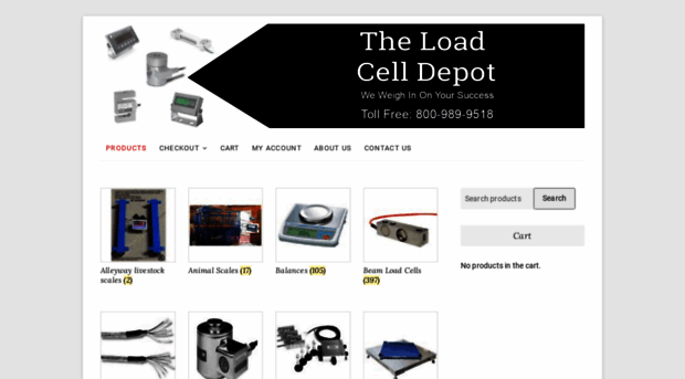 theloadcelldepot.com