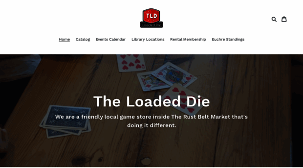 theloadeddie.com