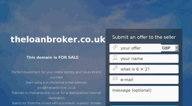 theloanbroker.co.uk