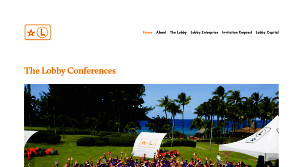 thelobbyconference.com