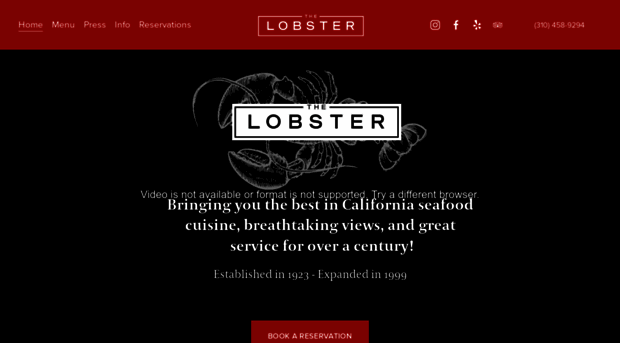 thelobster.com