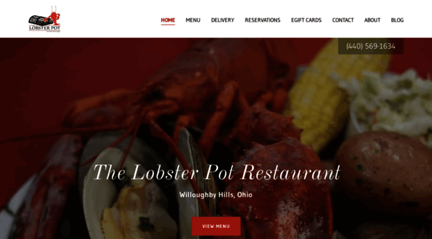 thelobsterpotrestaurant.com