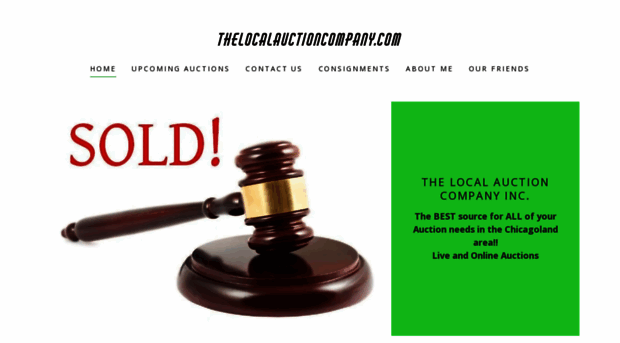 thelocalauctioncompany.com