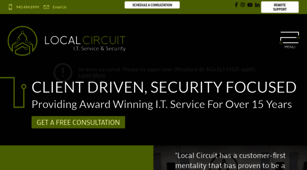 thelocalcircuit.com