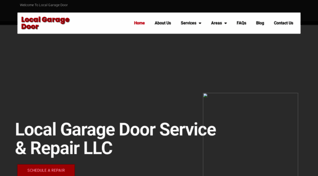 thelocalgaragedoor.com