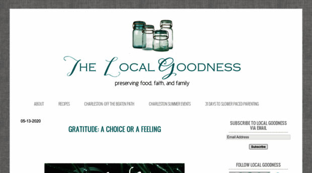 thelocalgoodness.com