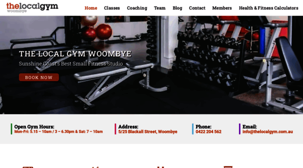 thelocalgym.com.au