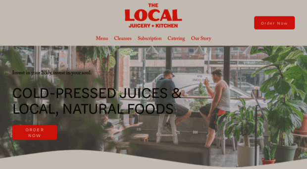 thelocaljuicery.com
