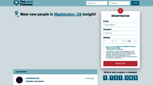 thelocalmatches.com