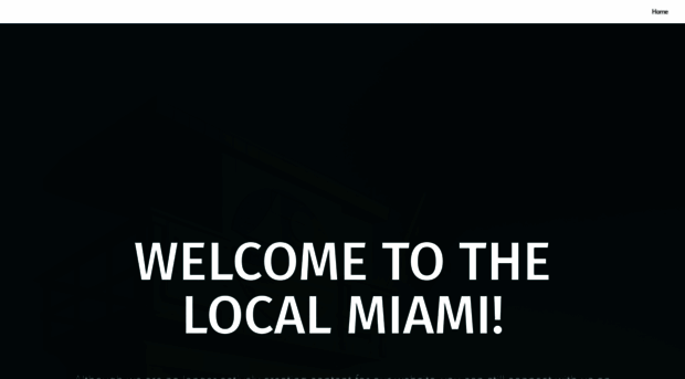 thelocalmiami.com