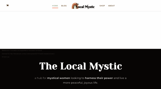 thelocalmystic.com