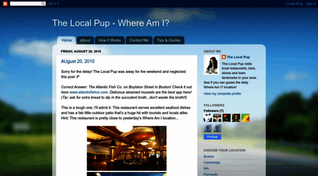 thelocalpup.blogspot.com