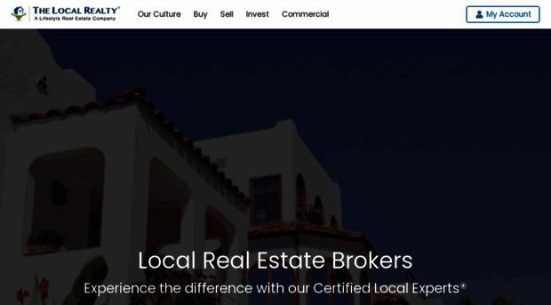 thelocalrealty.com